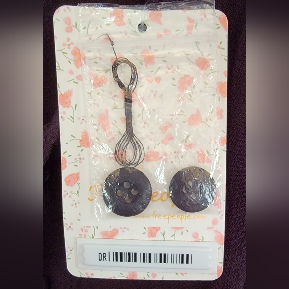 Free People Black Jumpsuit - Picture 8 of 10